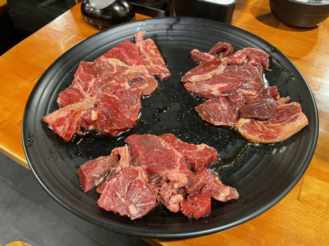 七輪焼肉 安安 大森2号店的实拍高清图
