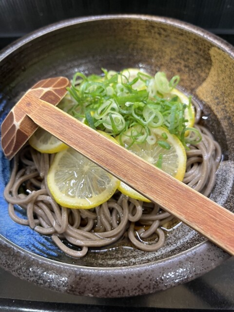 南海そば なんば3階店的實拍高清圖