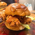 ザ・ジョンソンバーガー的實拍圖