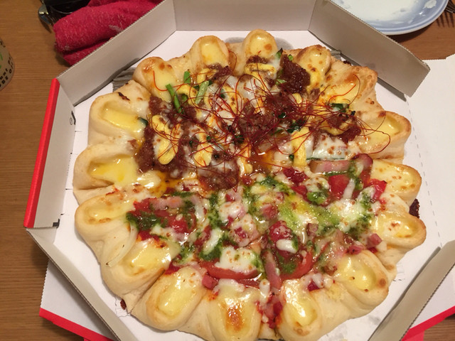 ピザハット 茨木店的實拍高清圖