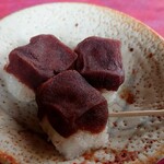 硯石亭的實拍圖