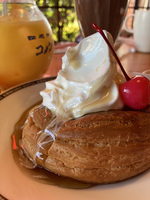 コメダ珈琲店 福岡東那珂店的實拍高清圖