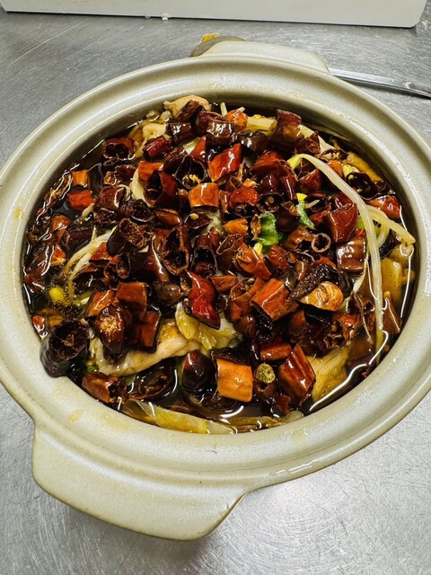 recommendations image for 中国東北料理 麒麟飯店
