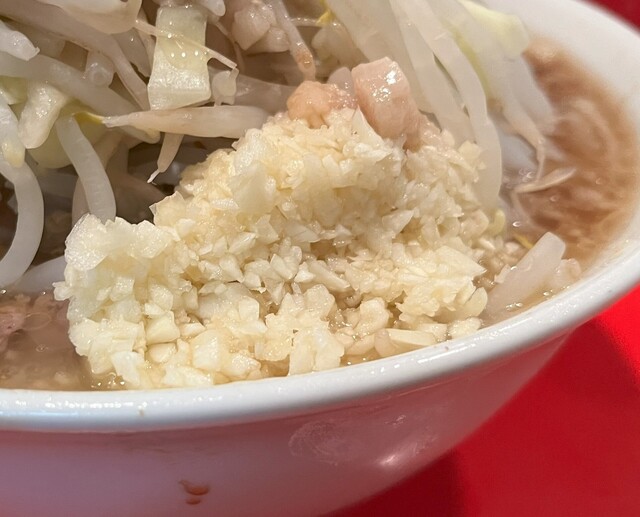 ラーメン二郎 府中店的實拍高清圖