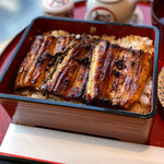 京料理・鰻 美濃吉 阪急うめだ本店的實拍圖