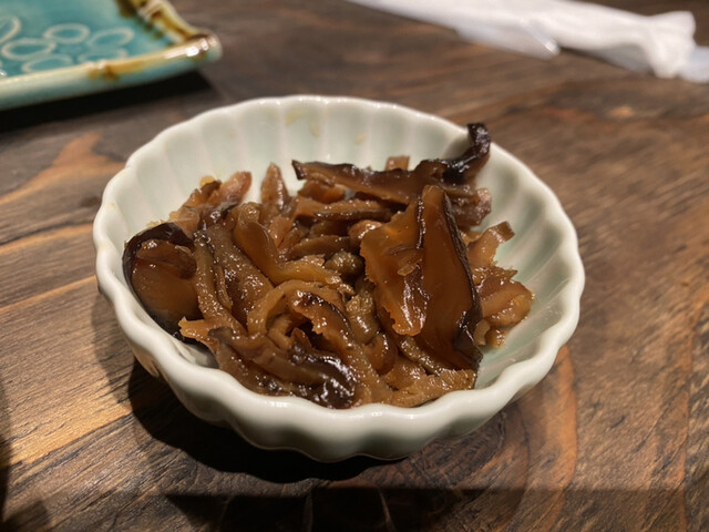 中トロと豚足的實拍高清圖