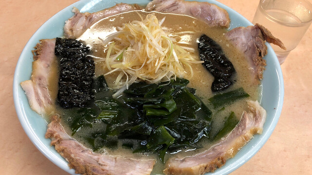 とんとんラーメン的實拍高清圖