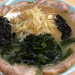 とんとんラーメン的實拍圖