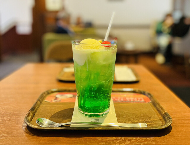 上島珈琲店 広尾店的實拍高清圖