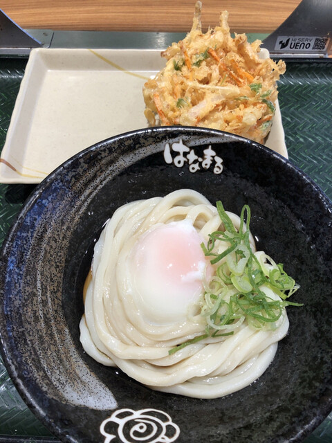 recommendations image for はなまるうどん 上野センターモール店