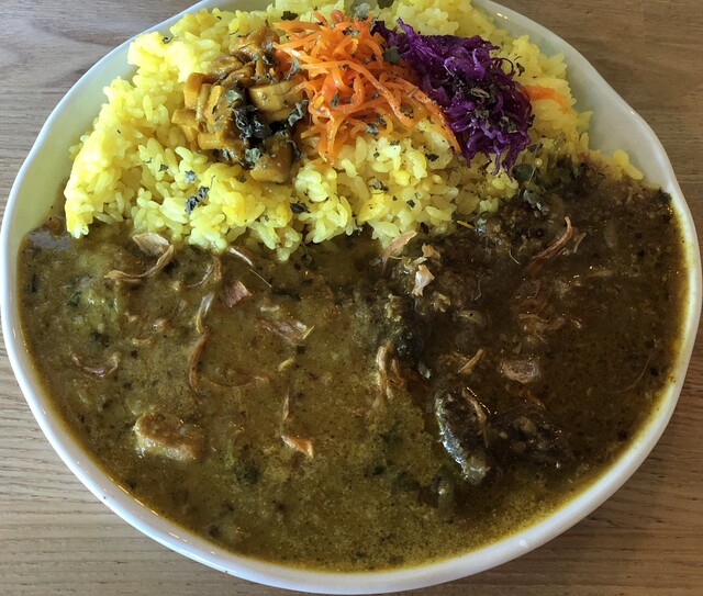 スパイス料理と酒 Knot.的实拍高清图