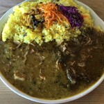 スパイス料理と酒 Knot.的实拍图