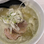 ラーメン海鳴 福岡空港店的實拍圖