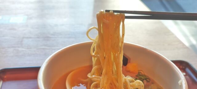真鯛らーめん 麺魚 秋葉原UDX秋葉原拉麺劇場店的实拍高清图