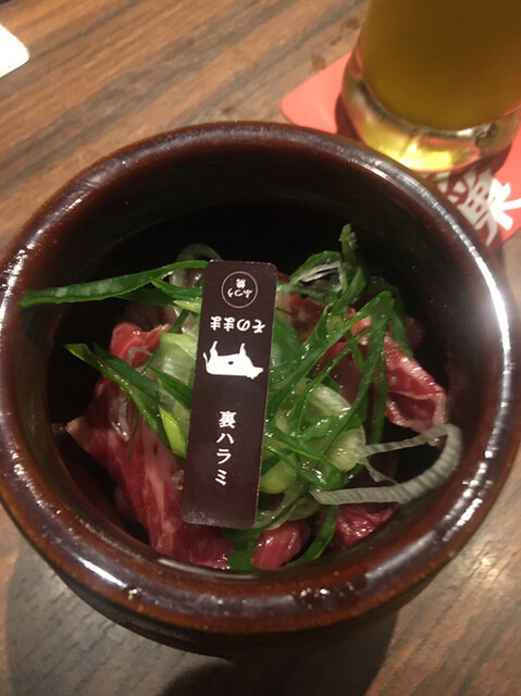 焼肉ホルモン 龍の巣 梅田ハナレ的實拍高清圖