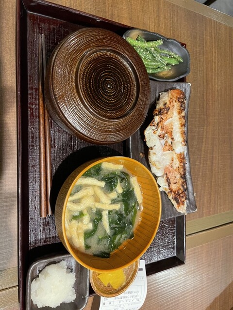 炭火焼干物定食 しんぱち食堂 天神パルコ店的實拍高清圖