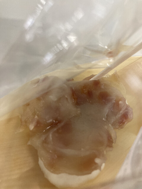 recommendations image for 刷毛じょうゆ 海苔弁 山登り 新橋駅店