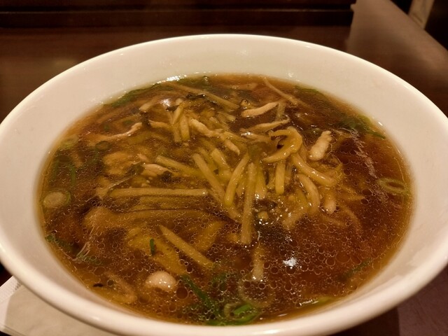 中華食堂的实拍高清图