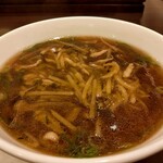 中華食堂的实拍图