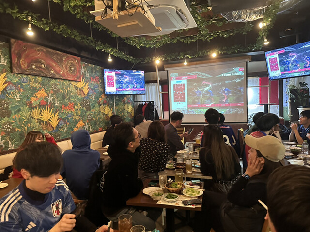 ワットフォード 貸切パーティー&ダイニング 新宿店的實拍高清圖