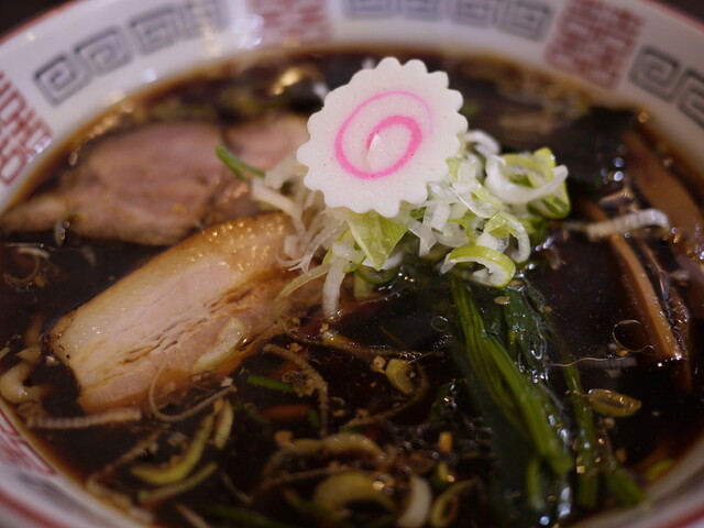 らーめん心繋的实拍高清图