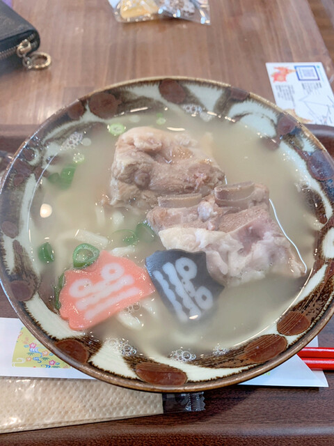 元祖大東そば うぃまーやー的實拍高清圖