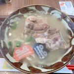 元祖大東そば うぃまーやー的實拍圖