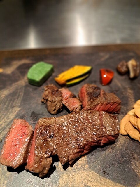 recommendations image for 大阪鉄板焼き 神戸牛 TATARA