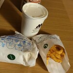 recommendations for モスバーガー 豊田旭ヶ丘店
