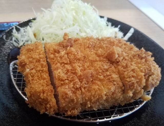 手切りロース かちかつ 品川シーズンテラス店的實拍高清圖