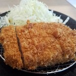 手切りロース かちかつ 品川シーズンテラス店的實拍圖