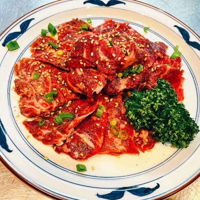 炭火焼肉 自家味的實拍高清圖
