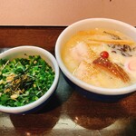 らーめん山頭火 渋谷店的實拍圖