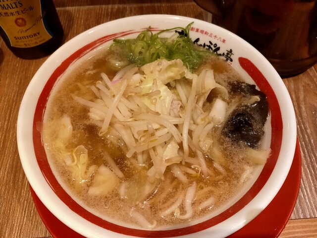 ちゃんぽん亭総本家 四条烏丸店的实拍高清图