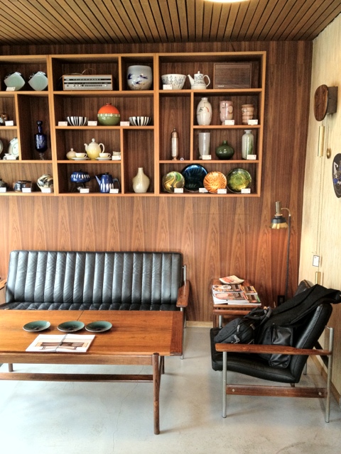 FUGLEN TOKYO的實拍圖