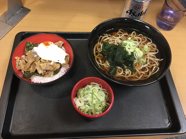 名代 富士そば 鶯谷店的實拍高清圖