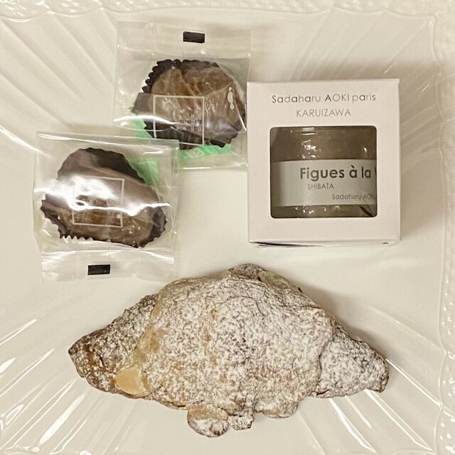 パティスリー・サダハルアオキ・パリ 新宿伊勢丹店的实拍高清图