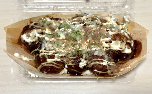秀蛸的實拍高清圖