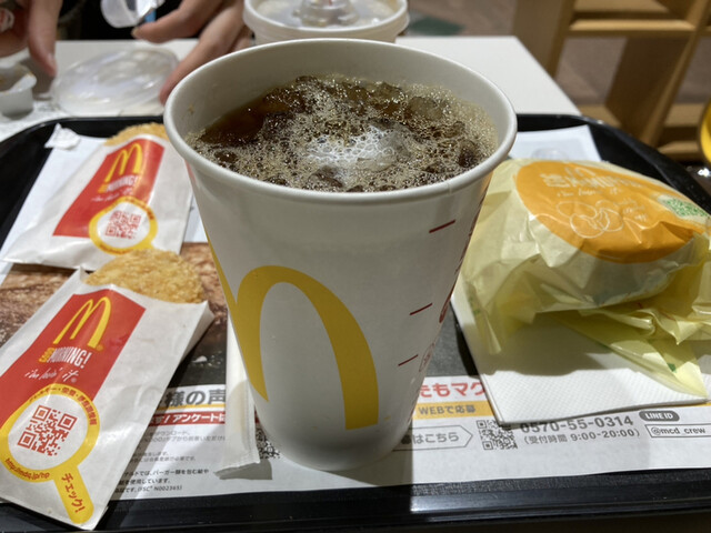 マクドナルド JR難波駅前店的實拍高清圖