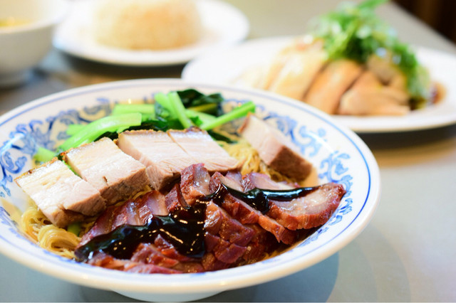 威南記海南鶏飯 日本本店的實拍高清圖