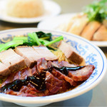 威南記海南鶏飯 日本本店的實拍圖