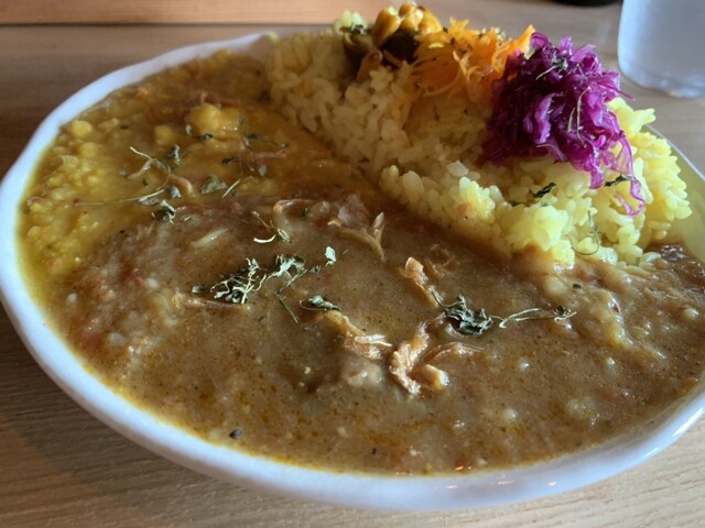 スパイス料理と酒 Knot.的实拍高清图