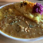 スパイス料理と酒 Knot.的实拍图