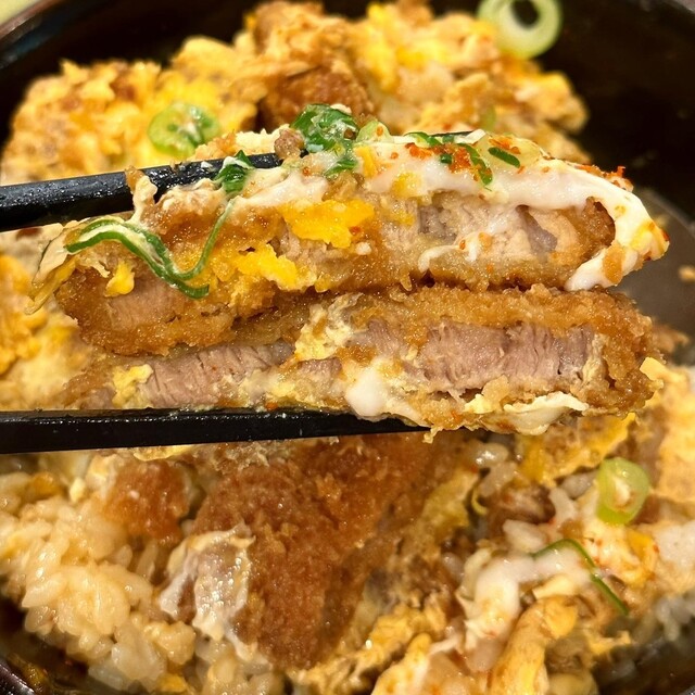 かつ丼 吉兵衛 東梅田店的實拍高清圖