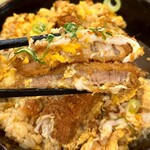 かつ丼 吉兵衛 東梅田店的實拍圖