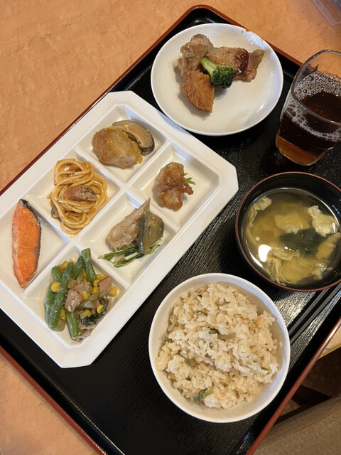 小樽市民食堂的实拍高清图