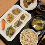 小樽市民食堂的实拍图