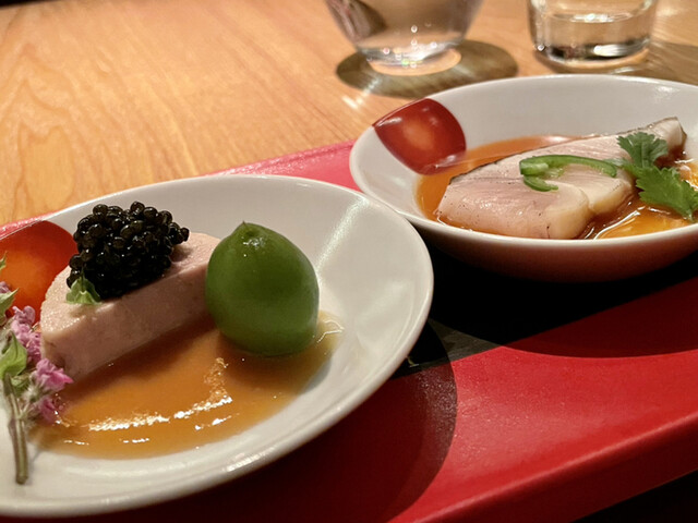 NOBU TOKYO的實拍高清圖