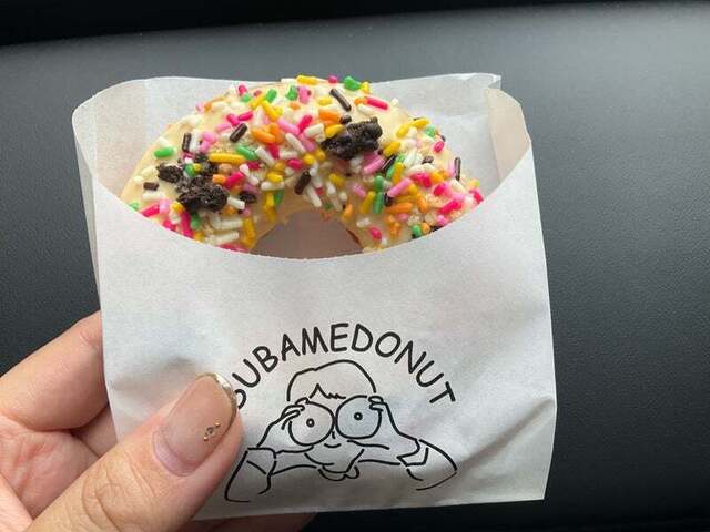 TSUBAME DONUT 渡辺通店的實拍高清圖