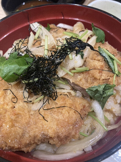 手切りロース かちかつ 品川シーズンテラス店的實拍高清圖